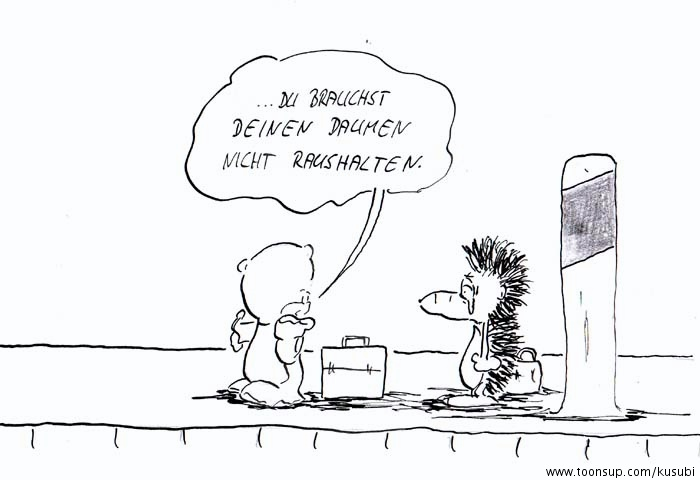 Comic: Zwei an einem Tag 2