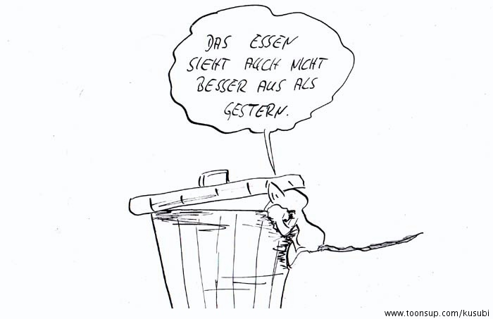 Comic: Es hat keiner gesagt, dass es schön wird 1