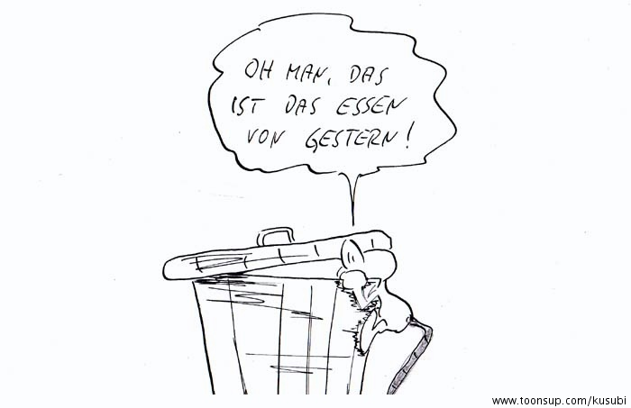 Comic: Es hat keiner gesagt, dass es schön wird 2