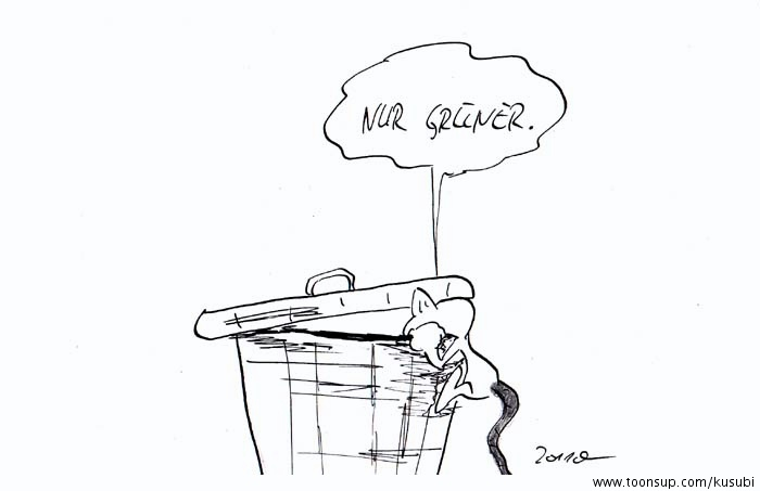 Comic: Es hat keiner gesagt, dass es schön wird 3