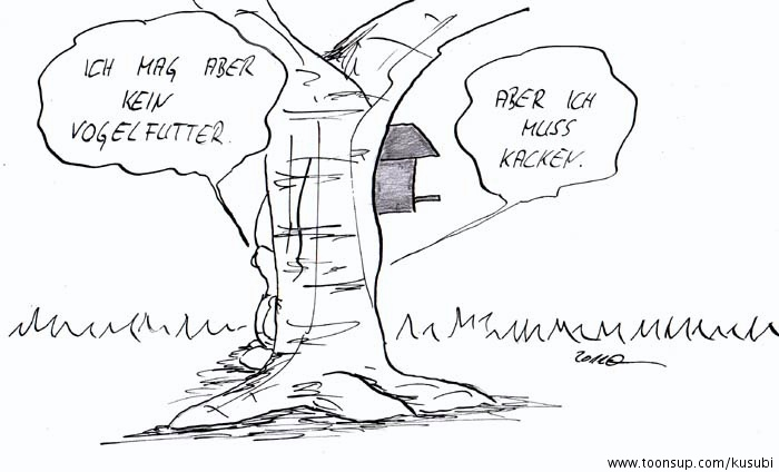 Comic: Ein scheiss Plan 3
