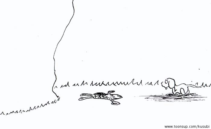Comic: life goes on 1
