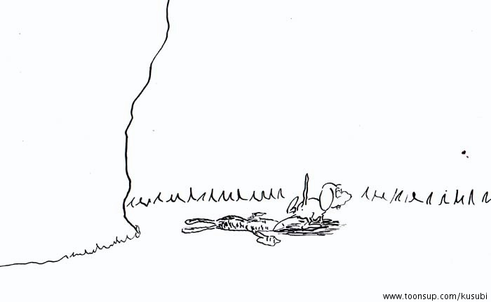 Comic: life goes on 2