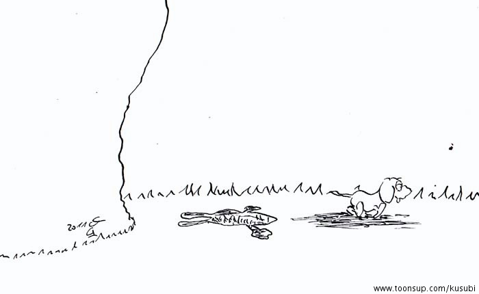Comic: life goes on 3