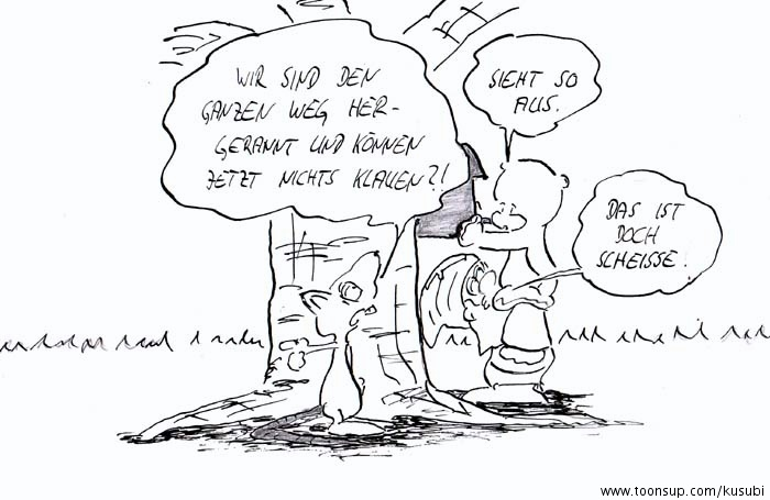 Comic: was kleines 2