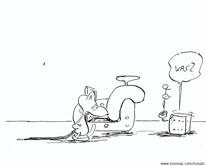 Comic: Kleptomanie 2