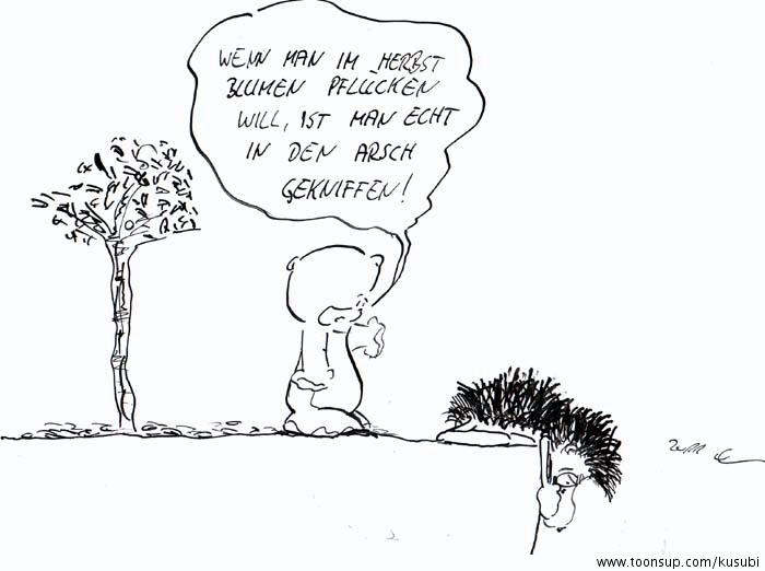 Comic: Die Weisheit der Ex-Depressiven 3