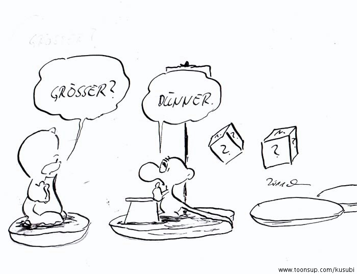 Comic: zu Hause 3
