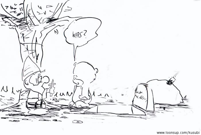 Comic: still loving you 1