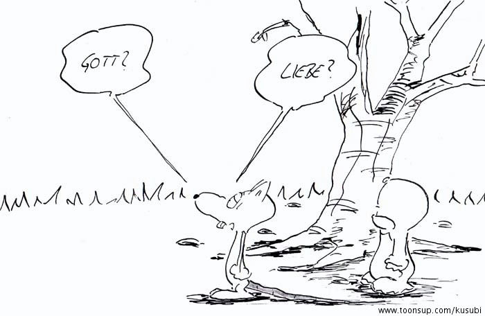 Comic: im Herbst 1