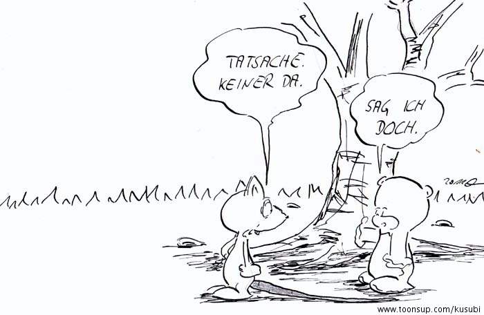 Comic: im Herbst 3