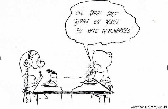 Comic: das weihnachtstheaterstück wächst 1