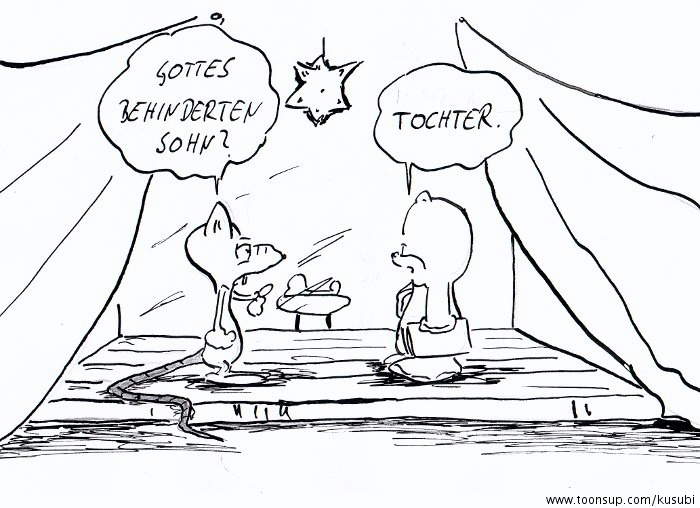 Comic: on stage 2