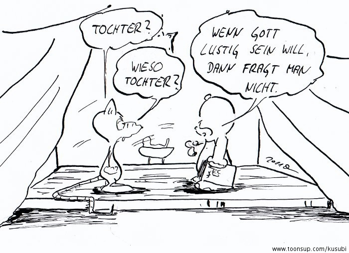 Comic: on stage 3