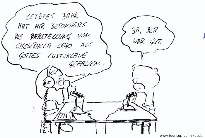 Comic: Arsch voll 1