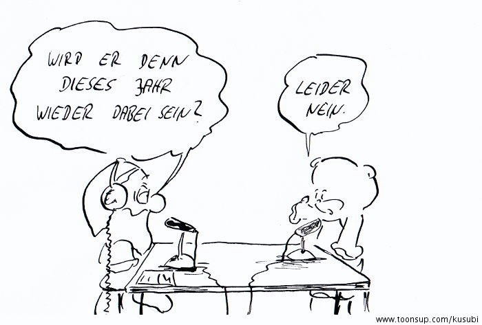 Comic: Arsch voll 2