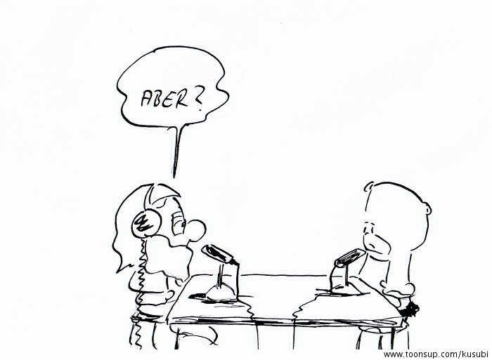 Comic: im letzten Jahr 2