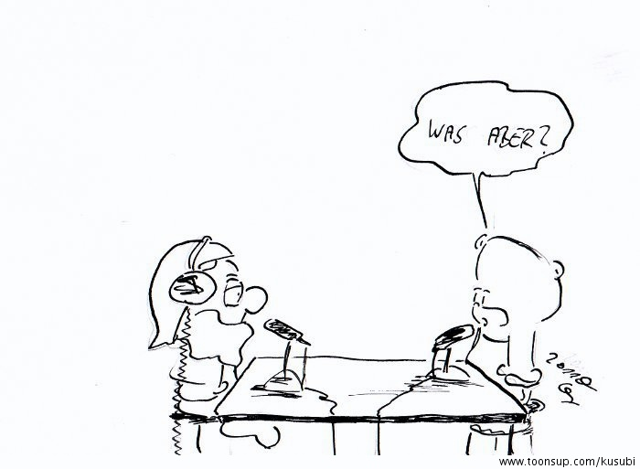 Comic: im letzten Jahr 3