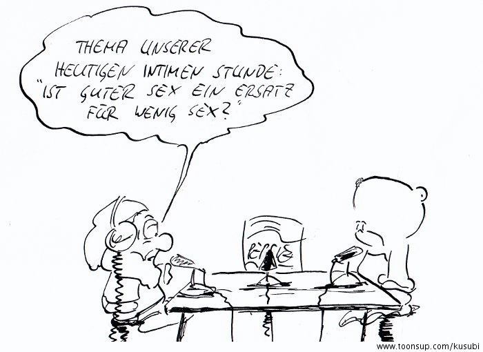 Comic: Intime Stunde 1