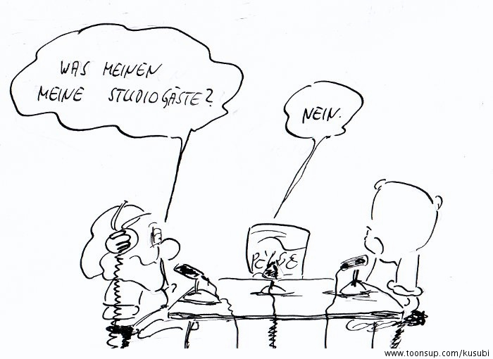 Comic: Intime Stunde 2