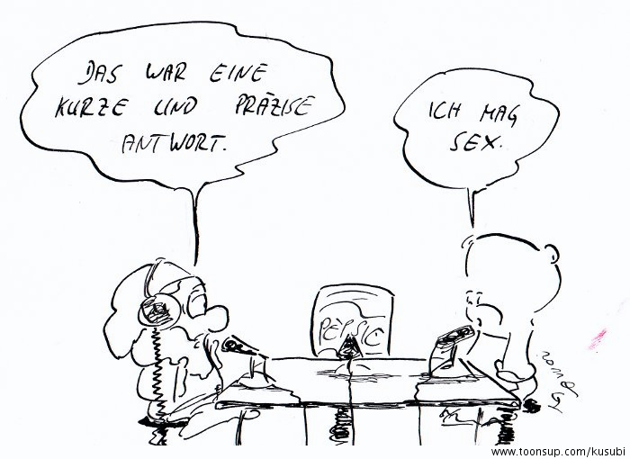 Comic: Intime Stunde 3