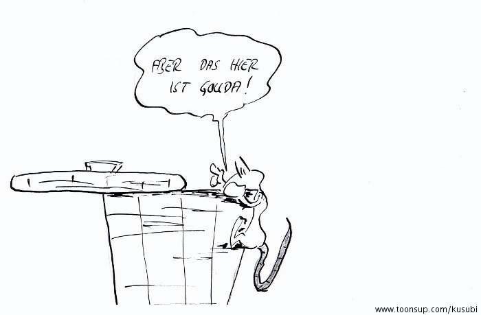 Comic: frisch und warm 2