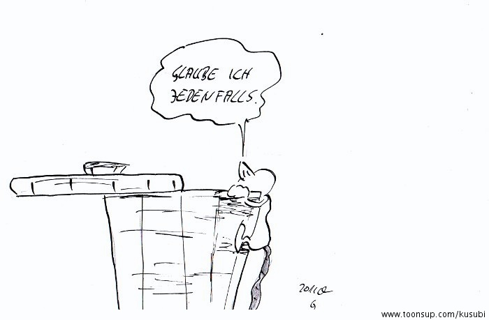 Comic: frisch und warm 3