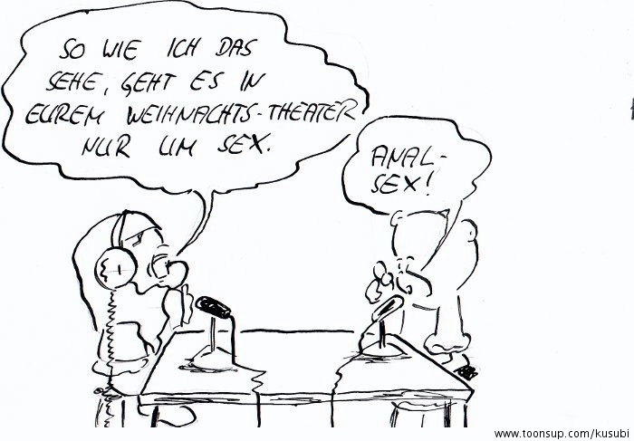 Comic: weihnachten 1