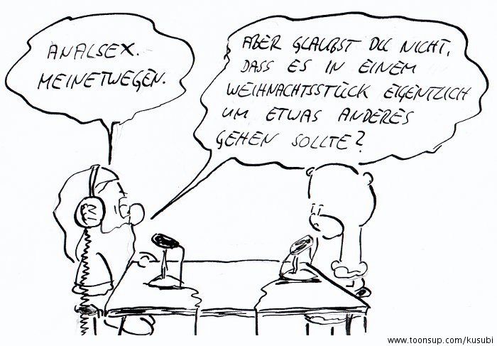Comic: weihnachten 2