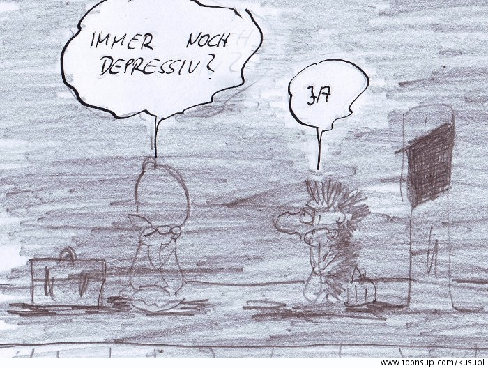 Comic: at work 1