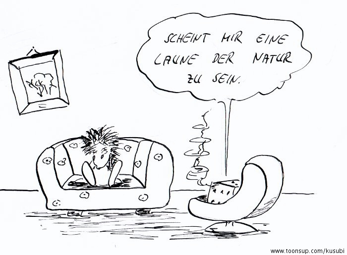 Comic: Der Patient 2
