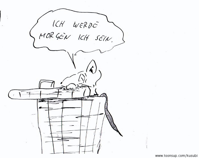 Comic: Ein stiller Moment 2