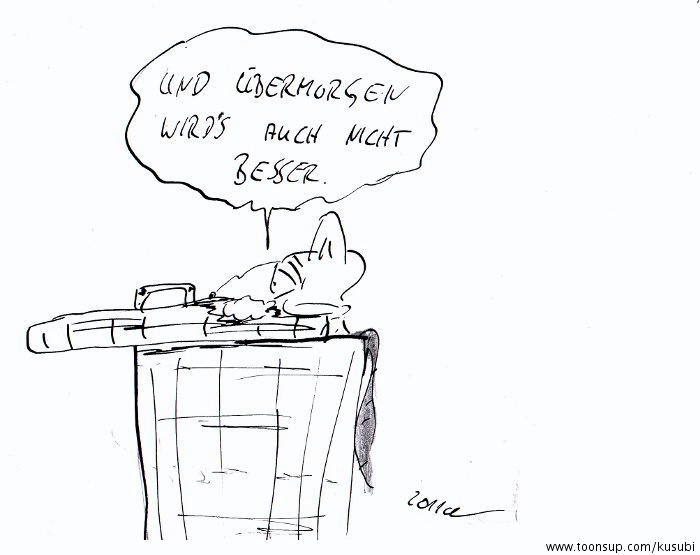 Comic: Ein stiller Moment 3