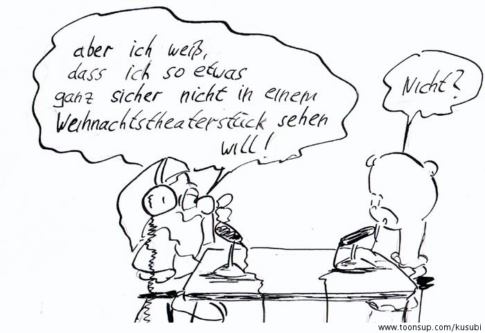 Comic: es bleibt Anal 2