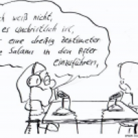 es bleibt Anal
