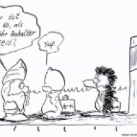 depressiver Sport