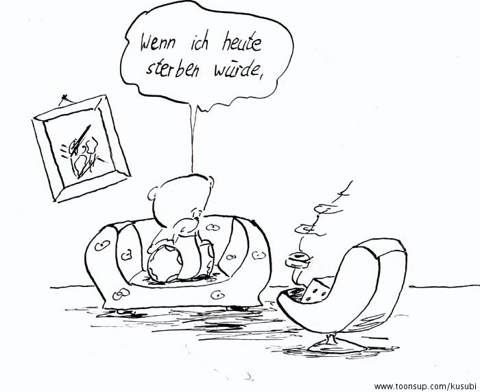 Comic: Zucker 1