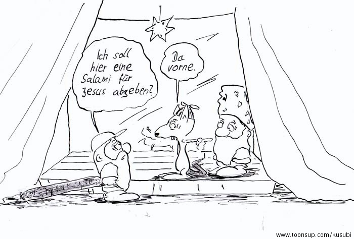 Comic: Angst 1