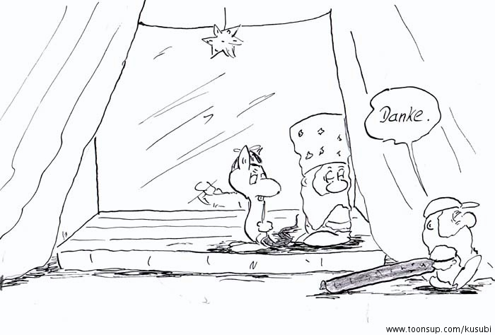 Comic: Angst 2