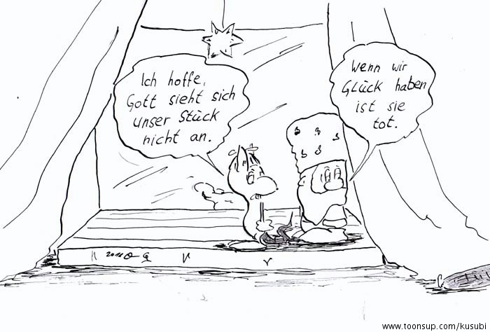 Comic: Angst 3