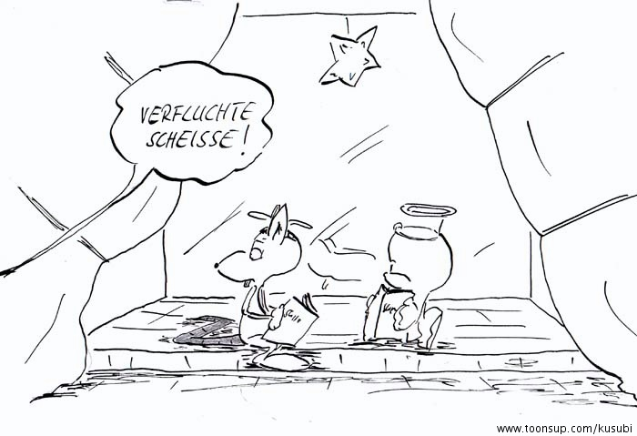 Comic: Können Sandalen schwanger werden? 2