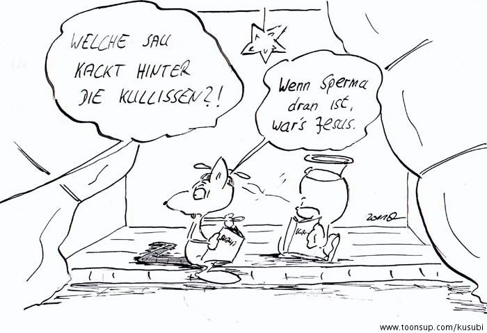 Comic: Können Sandalen schwanger werden? 3