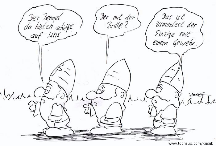 Comic: Drei Engel für Charlie 1