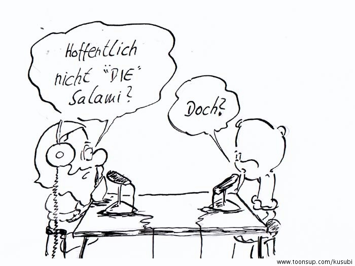 Comic: (half)insider 2