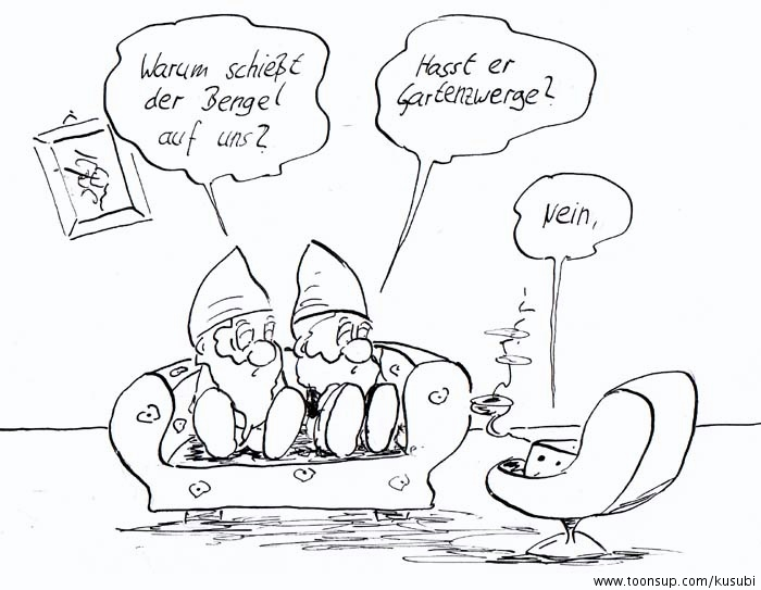 Comic: Opferhilfe 1