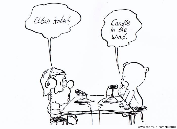 Comic: Der Elton 1