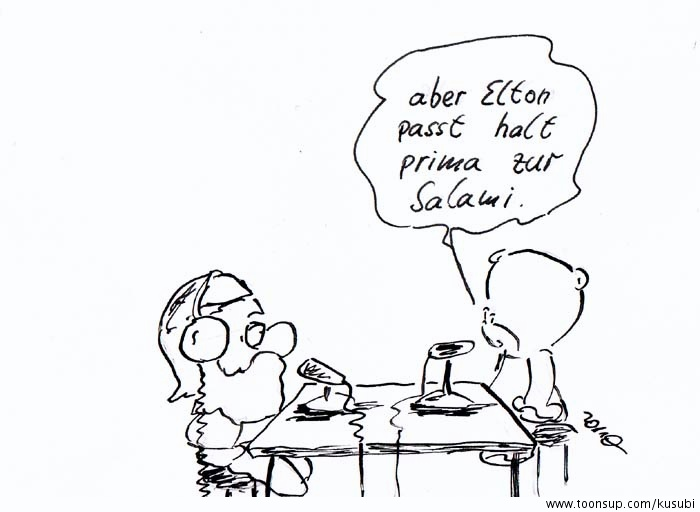 Comic: Der Elton 3