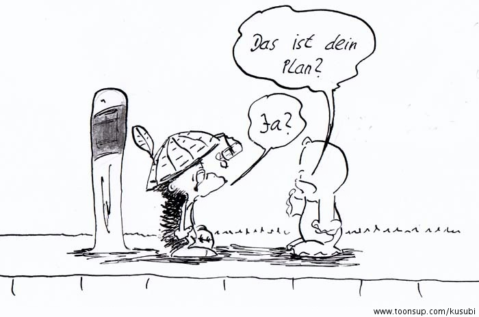 Comic: Grenzen ohne Ärzte 1