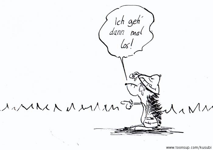 Comic: Qualität 1