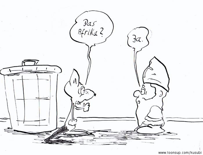 Comic: Ratte! 2